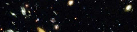 Hubble Deep Field