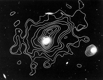 X-ray halos around M86
and M84