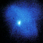 HEAO-2 image of the Crab pulsar (On Phase)