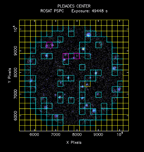 Image with rejected regions (bary=0.1)